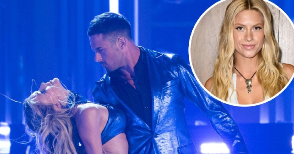 La petite amie présumée de Danny Amendola, Xandra Pohl, assisterait à la première de DWTS