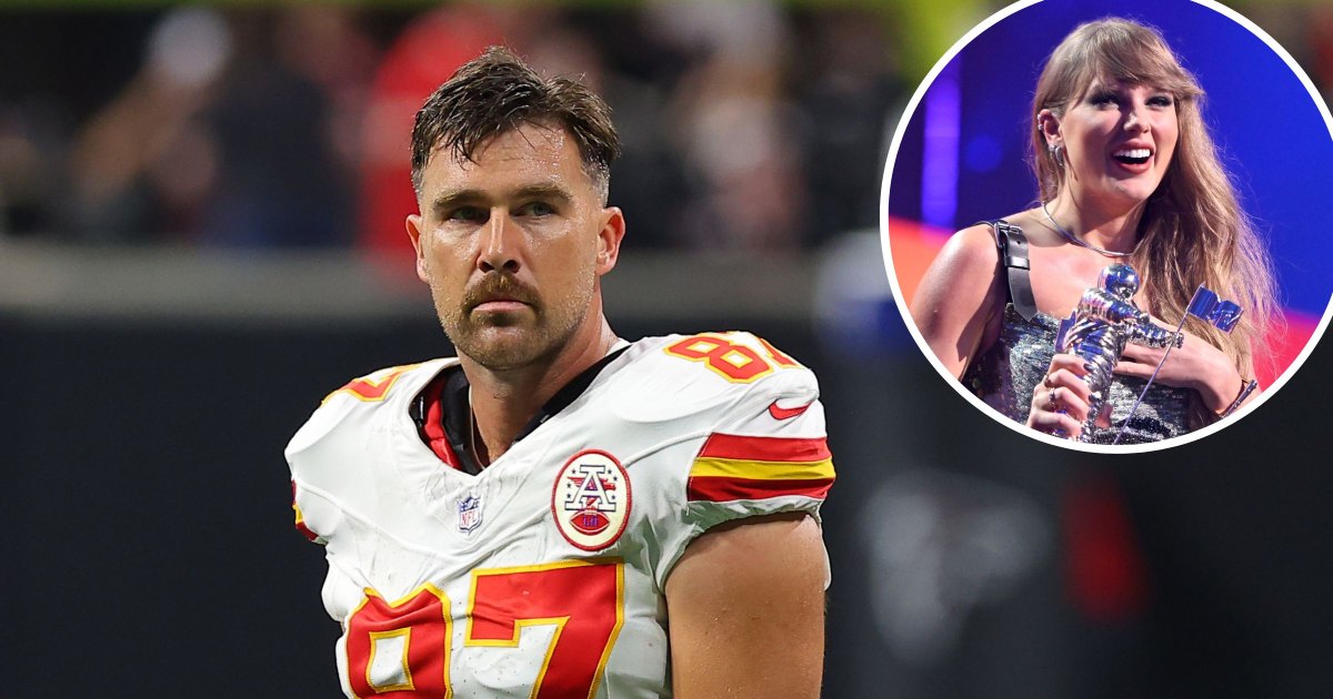 Les Chiefs font référence au discours de Taylor Swift aux VMA pour remercier Travis Kelce