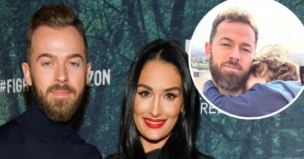 Nikki Bella et Artem Chigvintsev se concentrent sur la coparentalité après leur divorce