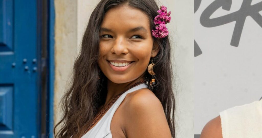 "Nous sommes..." : Mell Muzzillo définit sa relation avec Marcello Melo Jr. lorsqu'il apparaît main dans la main avec l'acteur à Rock in Rio