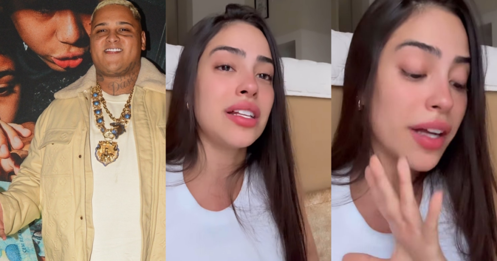 Petite amie défend MC Ryan SP après avoir été attaquée : "Je me suis ouverte"