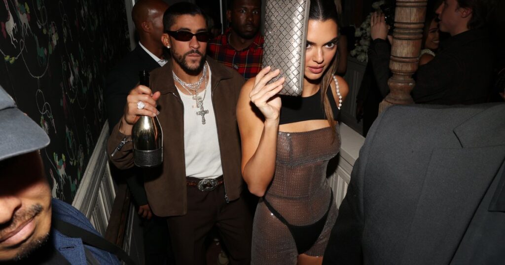 Pourquoi Kendall Jenner ne gardera pas sa rupture avec Bad Bunny « privée » (sauf)