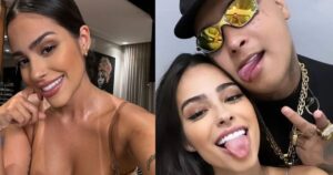 Qui est Giovanna Roque? L'ex-petite amie de MC Ryan SP a une fille de 10 mois avec un joueur de funk qui l'a attaquée