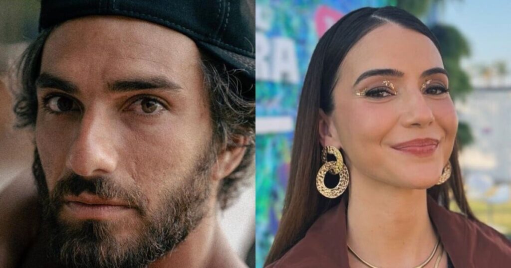 Qui est la supposée nouvelle petite amie d'Hugo Moura, l'ex de Deborah Secco ? Maria Clara Senra respire la beauté et le corps élancé sur de rares photos de bikini