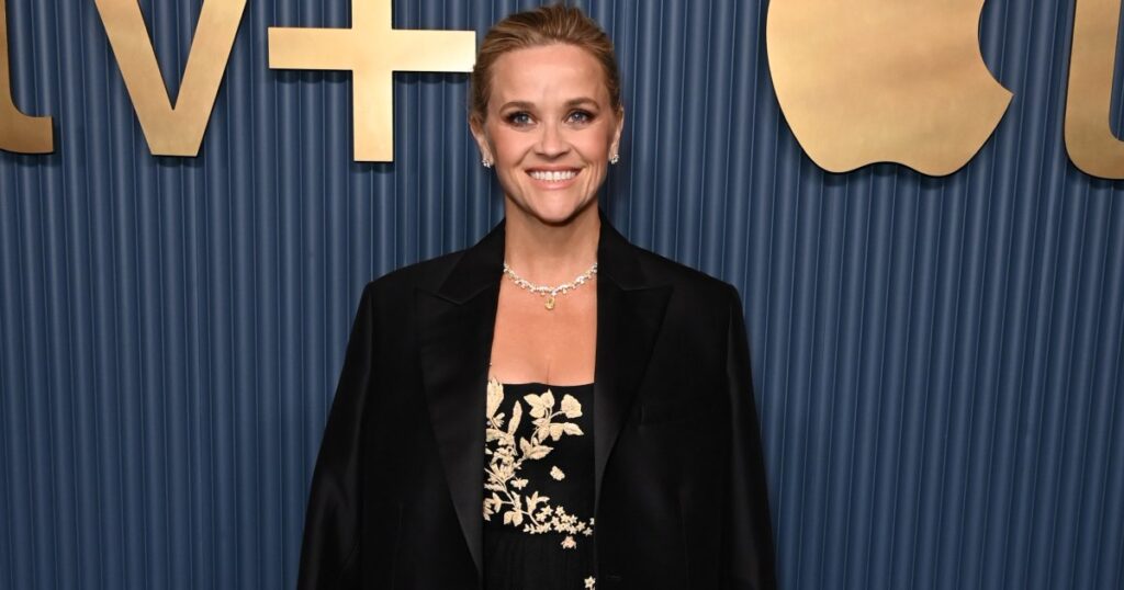 Reese Witherspoon passe un « bon moment » avec Oliver Haarmann (Excl)