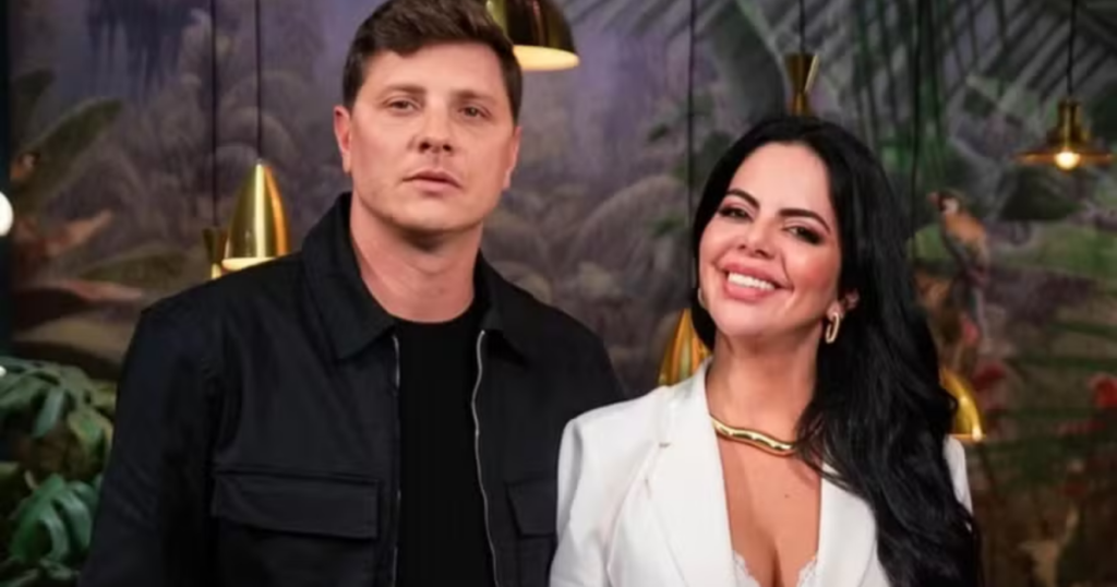 Renata et Alexandre en guerre ! L'ancien "Blind Wedding" menace de révéler le secret choquant de son ex-femme : "Cette farce..."