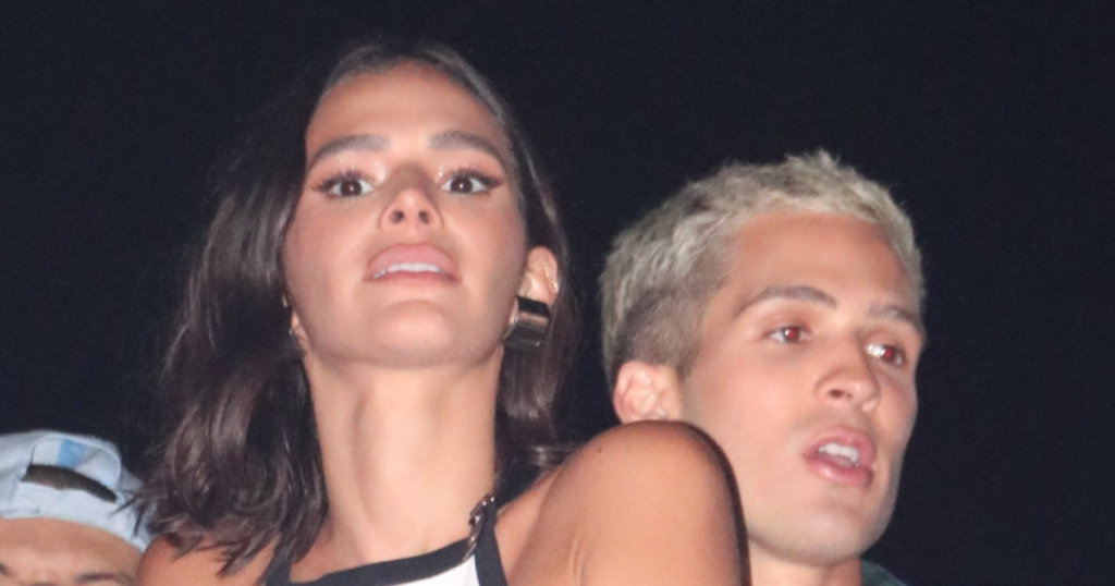 "Si cela ne tenait qu'à quelqu'un d'autre, cela n'aurait pas été le cas" : découvrez d'où venaient les demandes de Bruna Marquezine et João Guilherme à Rock in Rio