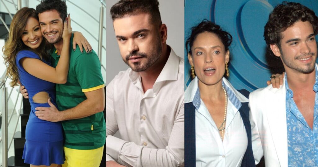 Sidney Sampaio est-il marié ? Désormais au casting de "A Fazenda 16", l'idole est sortie avec Sonia Braga, Carol Nakamura et d'autres personnes célèbres