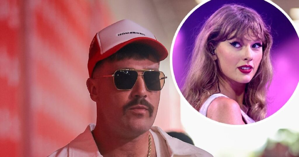 Taylor Swift et Travis Kelce célèbrent la victoire des Chiefs à New York