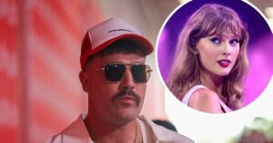 Taylor Swift et Travis Kelce célèbrent la victoire des Chiefs à New York
