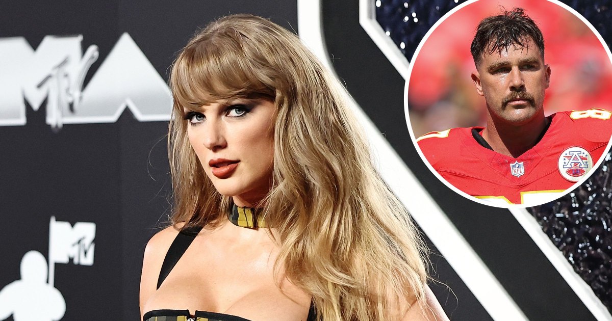 Taylor Swift se laisse aller au milieu d'une histoire d'amour avec Travis Kelce