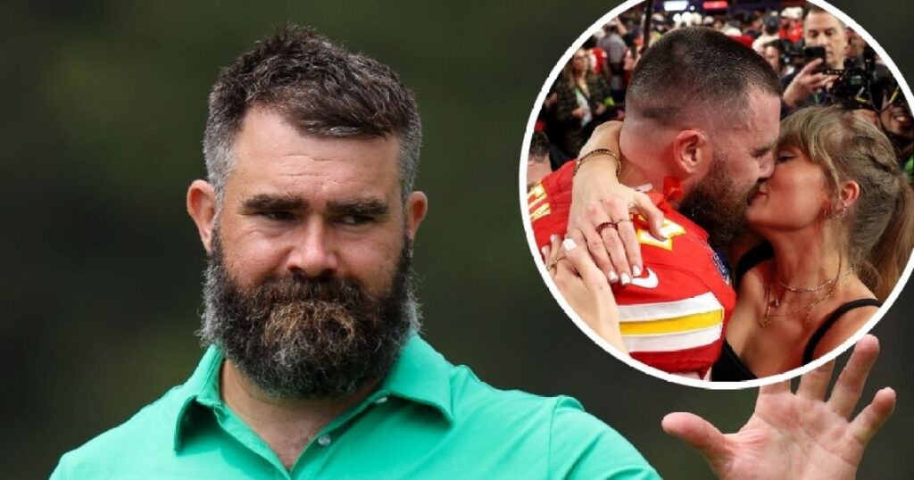 Travis Kelce s'est montré « prudent » en révélant sa relation avec Taylor Swift