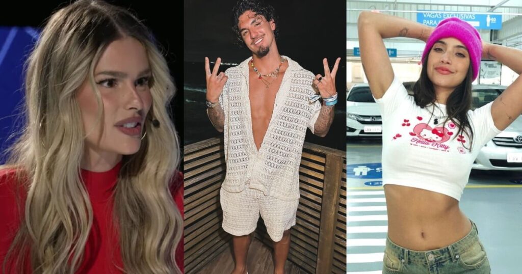 "Très blessée" : Yasmin Brunet se souvient de la rupture avec Gabriel Medina et de la relation du surfeur avec Vanessa Lopes