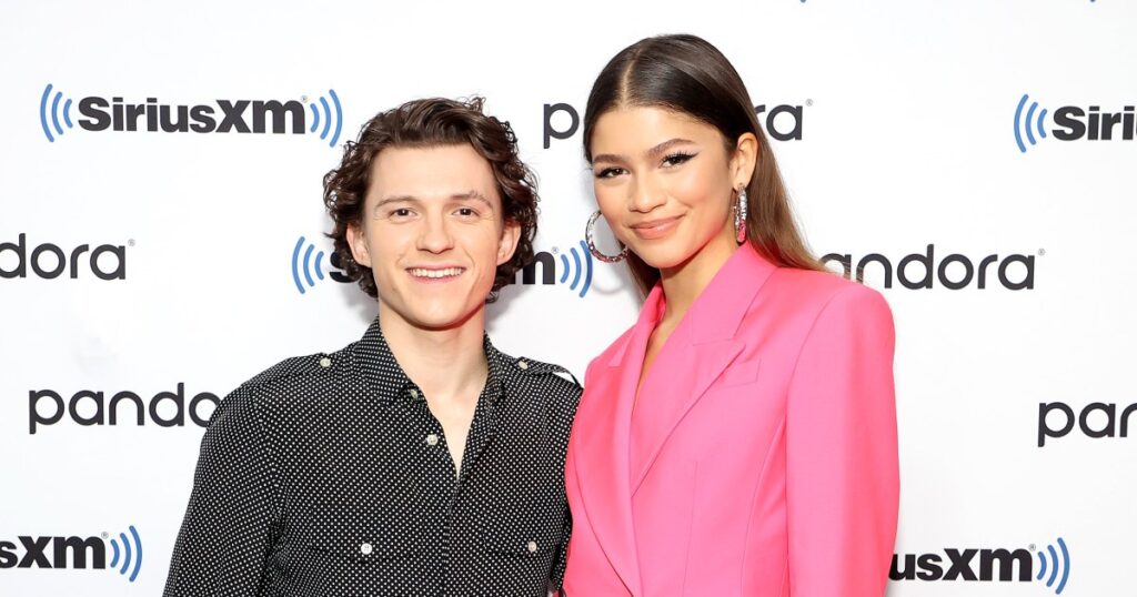 Zendaya et Tom Holland discutent de leurs projets de mariage (EXCL)