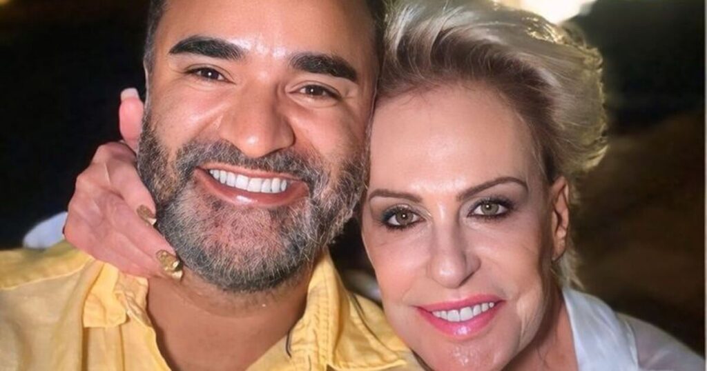 Ana Maria Braga apparaît en bikini sur des photos intimes avec son petit ami et sa déclaration émeut les fans : "Tenez-vous bien, imbécile"