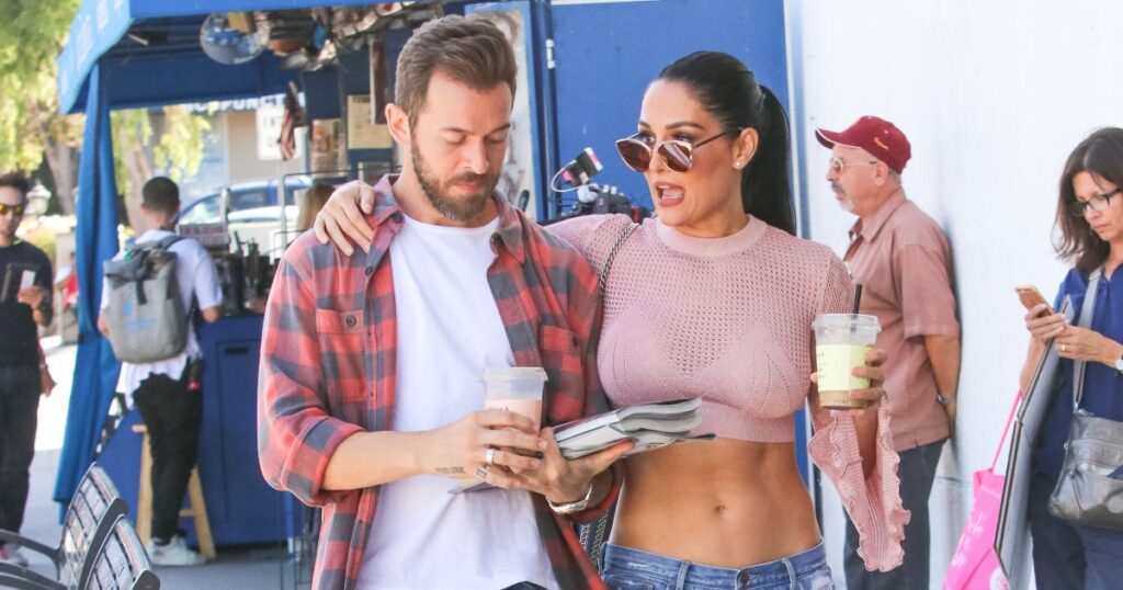 Artem Chigvintsev nie vouloir se réconcilier avec Nikki Bella