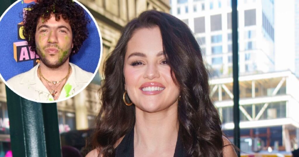 Benny Blanco était « inquiet » à l'idée que Selena danse avec un autre homme (sauf)