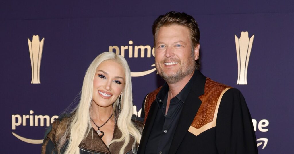 Blake Shelton a donné à Gwen Stefani « de l'espoir et a rendu la vie à nouveau amusante » (Excl)