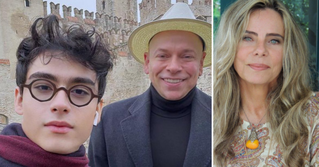 Bruna Lombardi et Gabriela Prioli répondent aux gros titres controversés sur la relation de Leandro Karmal : "âgisme pur"