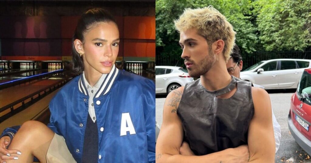 Bruna Marquezine fait des blagues sur les garçons lors des fêtes de 15 ans, est accusée d'homophobie et "entraîne" João Guilherme dans la polémique ; comprendre
