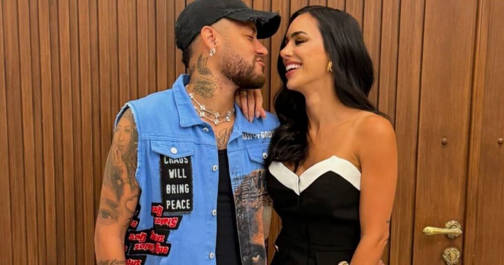"Ça me manque..." : Neymar, prêt à revenir sur le terrain après une blessure, reçoit une déclaration importante de Bruna Biancardi