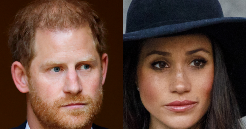 Crise? Séparation? Comprendre la raison de la distance entre le prince Harry et Meghan Markle : "Il a besoin de..."