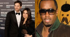 Crise dans le mariage d'Ashton Kutcher et Mila Kunis : le couple subit « beaucoup de pression » à cause des relations de l'acteur avec P. Diddy et des cinglés