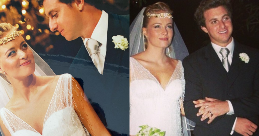 Des garçons d'honneur célèbres, 300 agents de sécurité et plus : en 2004, Angélica et Luciano Huck ont dépensé 700 000 R$ pour le mariage de l'année