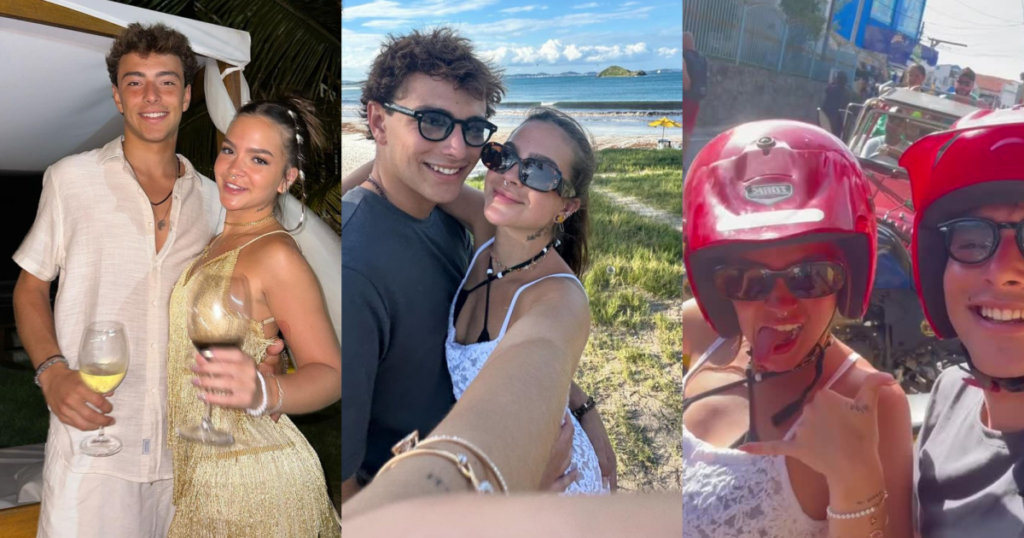 Ensemble! Le petit ami portugais de Mel Maia prend une décision radicale quant à son avenir amoureux : "Si je le fais..."