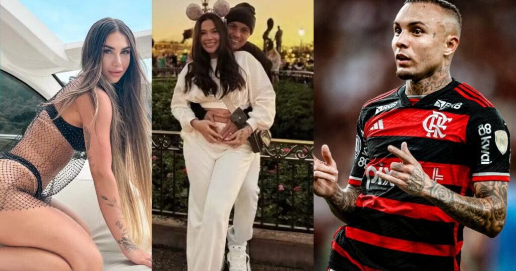 Everton Cebolinha et controverse sur la trahison : le joueur de Flamengo avait loué une propriété pour une rencontre intime avec une liaison