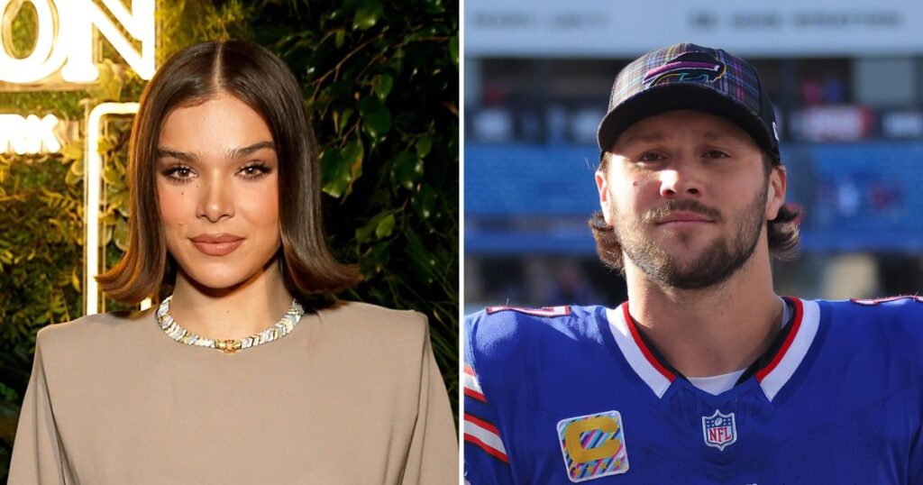 Hailee Steinfeld et Josh Allen « ont construit une maison ensemble à Buffalo »