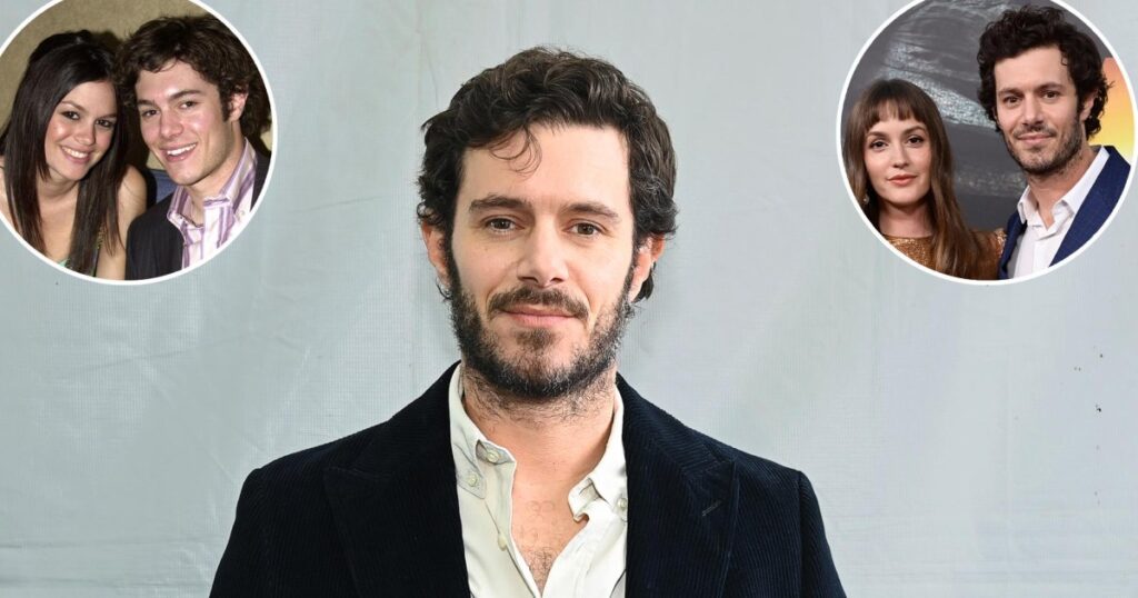 Historique des rencontres avec Adam Brody : Rachel Bilson, Leighton Meester, plus