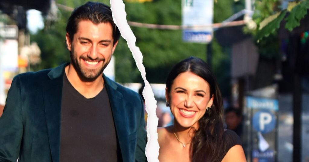 Jason Tartick et Kat Stickler se séparent après 6 mois de relation