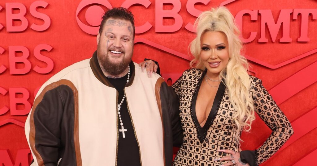 Jelly Roll et Bunnie Xo ont hâte d'agrandir leur famille (sauf)