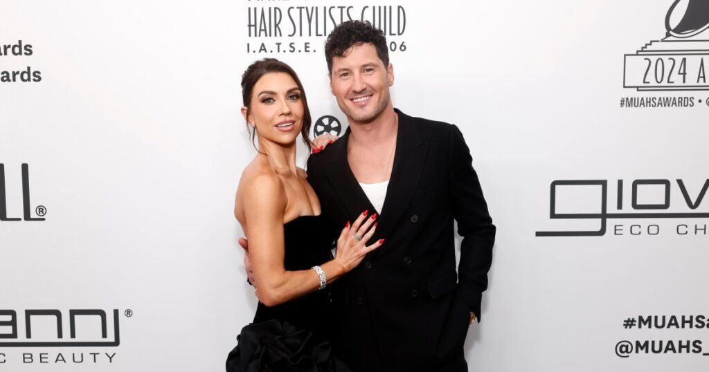 Jenna Johnson explique comment elle et son mari Val font fonctionner leur mariage
