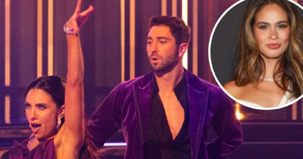 Kelsey Anderson explique pourquoi « quelque chose n'allait pas » avec elle et Joey au DWTS