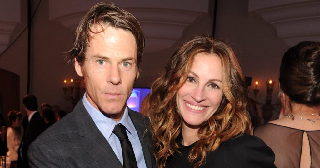 L'amour de Julia Roberts avec Danny Moder est un « rêve devenu réalité »