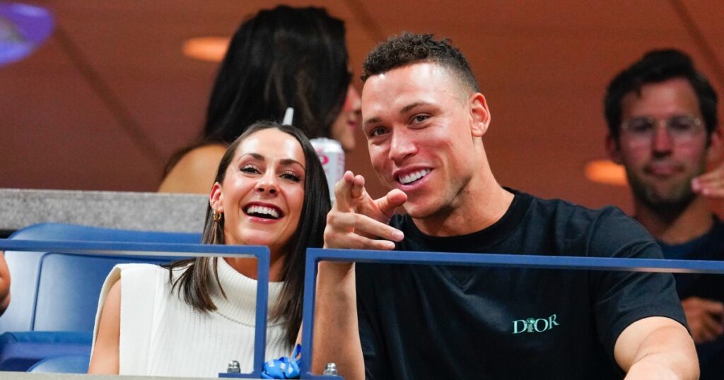 L'épouse d'Aaron Judge : rencontrez sa chérie HS, Samantha Bracksieck