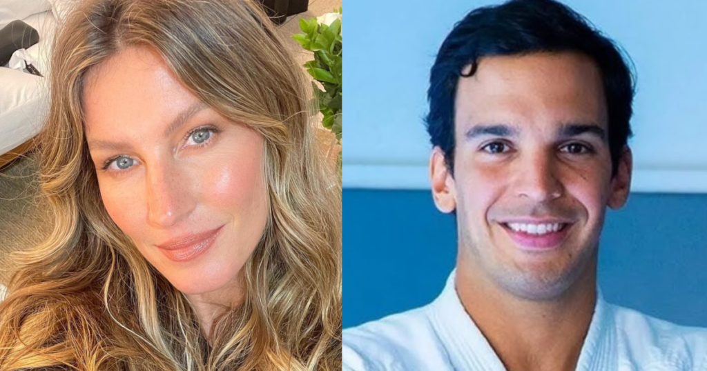 Le père du troisième enfant de Gisele Bündchen a été "un grand réconfort" lors de la séparation d'avec Tom Brady : "Il a les pieds sur terre"