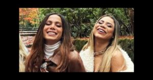 Lexa avoue ne pas avoir invité Anitta à se fiancer et dit qu'elle "se sent mal" : "Tout le monde connaît mon amour pour elle"