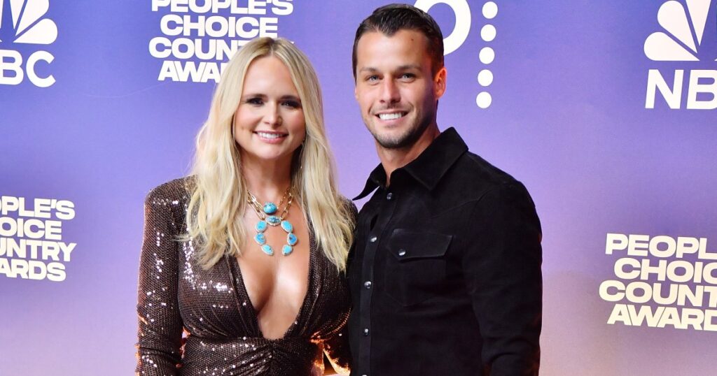 Miranda Lambert ne veut pas d'enfants et Brendan le « respecte » (Excl)