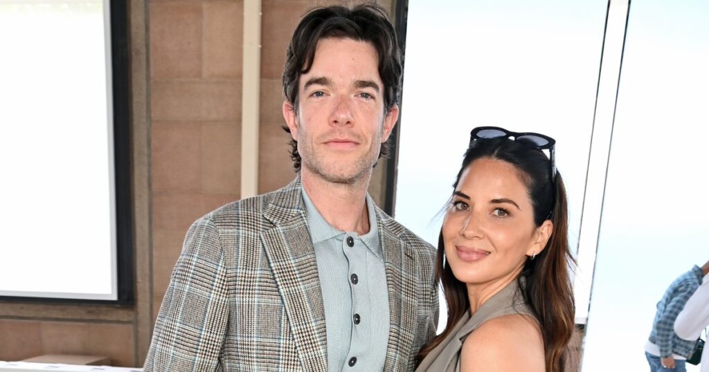 Olivia Munn, la famille de John Mulaney « complète » avec le bébé n°2 (sauf)
