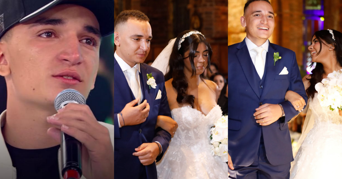 "Pas de force" : João Gomes explique pourquoi il est sans bague un jour après un mariage de luxe