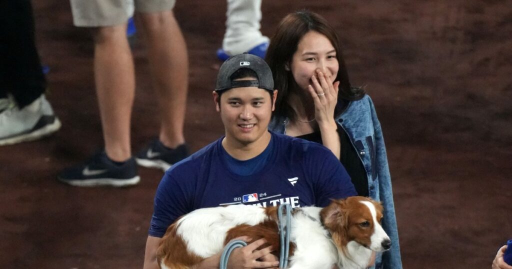 Qui est la femme de Shohei Ohtani ? Mariage intérieur avec Mamiko Tanaka