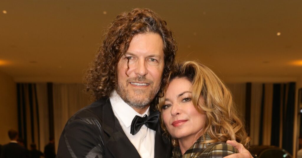 Qui est le mari de Shania Twain ? Rencontrez Frédéric Thiébaud