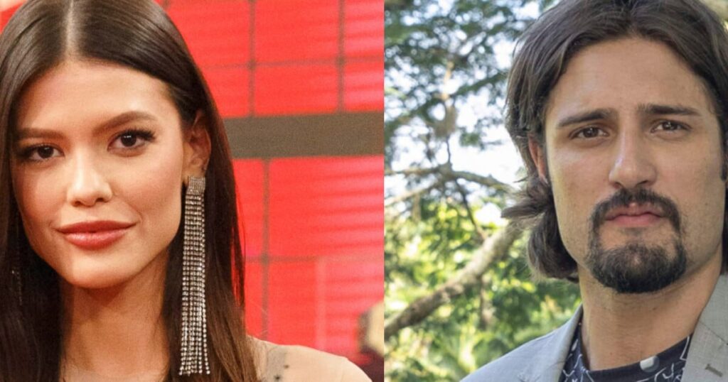 Rencontre entre Daniel Rocha et Vitória Strada : l'acteur s'est marié rapidement avec un médecin et l'actrice a rompu ses fiançailles avec l'artiste