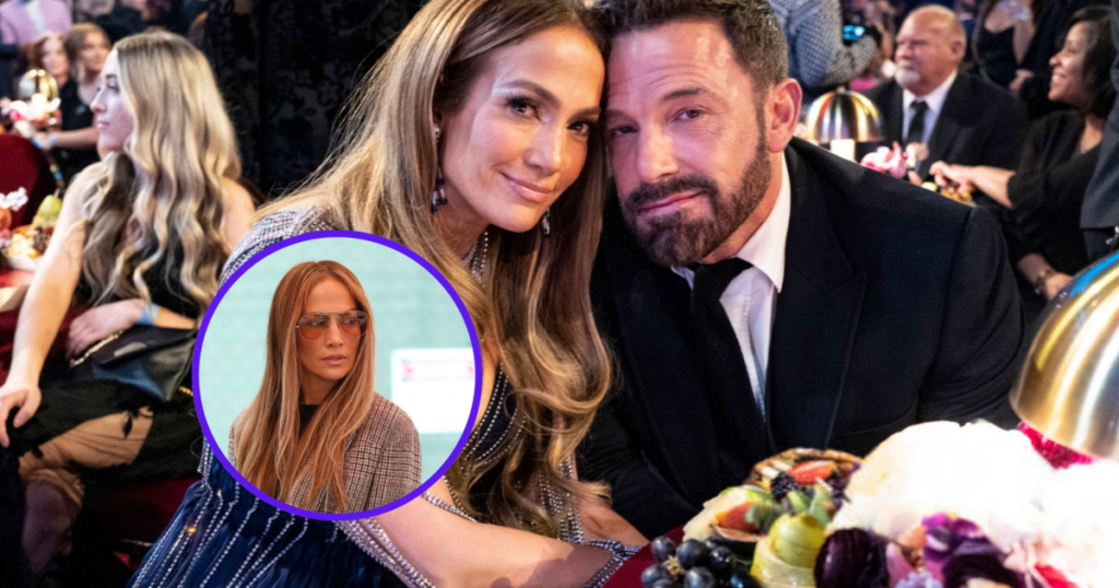 « Solitaire, inconnue, effrayante » : Jennifer Lopez admet un moment « désespéré » avec son divorce avec Ben Affleck