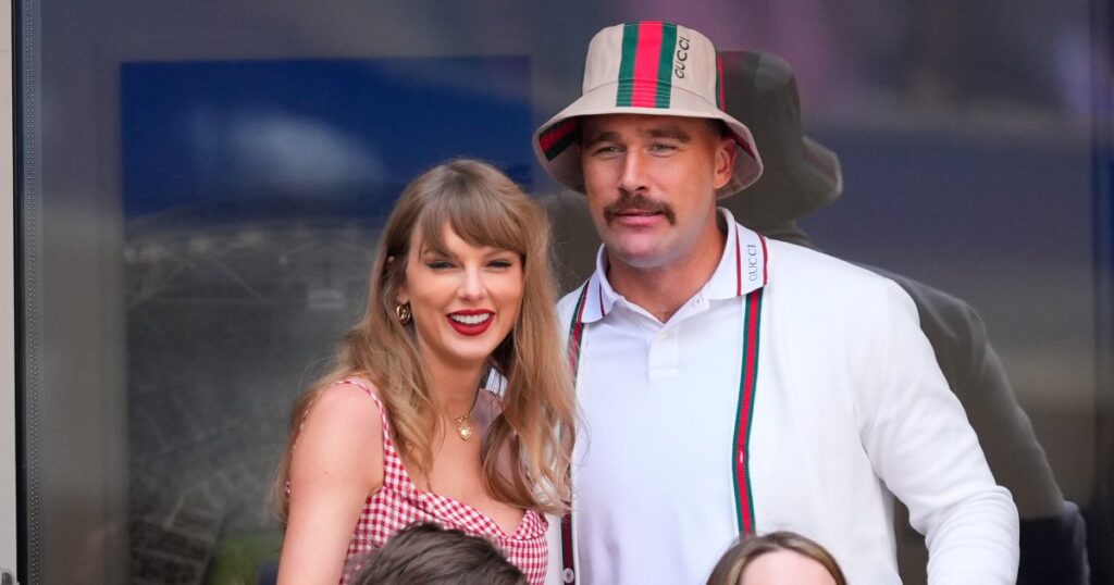 Taylor Swift a rendu visite à Travis dans Êtes-vous plus intelligent qu'une célébrité ?
