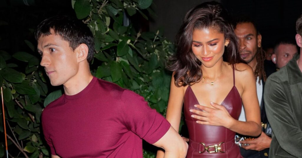 Tom Holland, chronologie de la relation Zendaya : détails