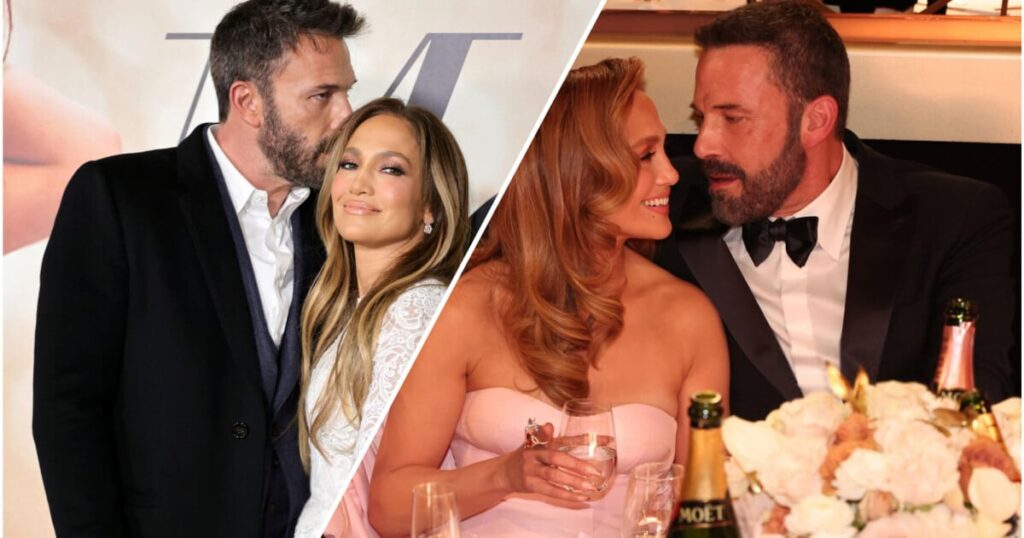 « Toxique » : Ben Affleck « dérange la tête de Jennifer Lopez » après son divorce
